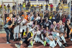 L'Eveil des Trois-Ilets, club de R2,  élimine le Golden-Star pensionnaire de R1 au 6ème tour de coupe de France de football