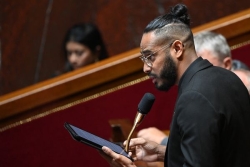 Le député Frédéric Maillot tacle le gouvernement sur la baisse du budget des missions locales : "Entre les milliardaires et la jeunesse, vous avez choisi !"