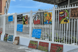 Procès du déboulonnage des statues : retour sur cette première matinée d’audience à Fort-de-France