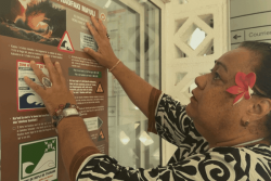 La sécurité civile de Wallis et Futuna mène une campagne de sensibilisation aux tsunamis