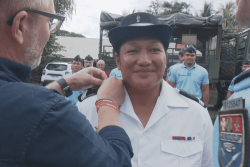 Siale Tuigana Vaitotai, Première wallisienne Officier de Police Judiciaire