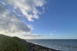 La Réunion : un ciel nuageux, quelques averses et 29 °C