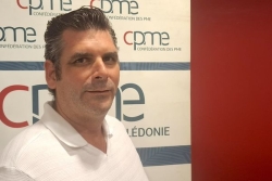 Changement de présidence, à la Confédération des petites et moyennes entreprises de Nouvelle-Calédonie