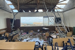 Refondation de Mayotte : "aucun acompte n'a été versé aux communes mahoraises", s'alarme Salama Ramia