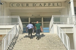 Affaire de l'assassinat de Shana : le second accusé de marbre lors de la première journée d'audience