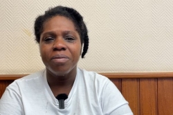 [VIDEO] Le témoignage de Djina aspergée d’essence et menacée avec un briquet par son ex-compagnon 