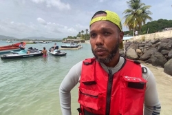 SÉ LA KAY NOU. Sébastien Trime, une reconversion réussie pour ce gérant d'entreprise à Sainte-Anne