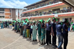 Les élèves du collège de M’Gombani sensibilisés au harcèlement scolaire