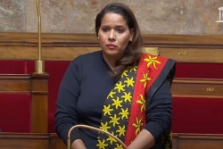 "L'obscénité ne connaît aucune limite", Estelle Youssouffa dénonce l'aide de l'Agence française de développement à destination des ports comoriens