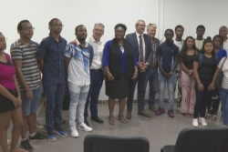 En Guyane le lycée Georges Othily accueille la première classe préparatoire ATS Génie Civil de tout l’Outre-mer