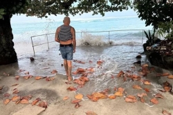 Vagues-submersion : l’île de Rapa aux Australes placée en vigilance orange