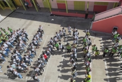 Journée nationale #NAH : le collège Aurélie Lambourde aux Abymes, modèle de la lutte contre le harcèlement scolaire en Guadeloupe