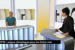 Cop 30 à Belém : enjeux climatiques pour les Outre-mer