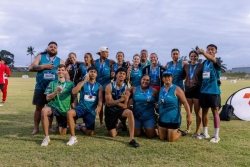 Oceania Cup 2025 à Tonga : la Team Polynesia signe une belle 3e place