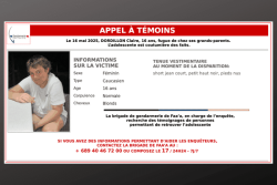 Appel à témoins après la fugue d’une adolescente de 16 ans à Faa’a