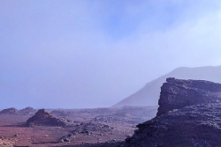 La Réunion : des nuages, des averses et 30 °C à La Saline-les-Bains