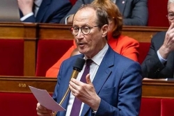 Madagascar : visite diplomatique du député français Bruno Fuchs 