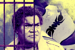 PODCAST. "Le parcours des combattants" :  une année de bataille judiciaire pour sortir Christian Tein, militant kanak, de prison