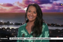 Tēmoana Nui Traditional Games : "Au-delà de la compétition, c'est surtout une mission de transmission"