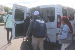 Saint-Laurent-du-Maroni porte d'entrée vers l'Europe pour les migrants cubains