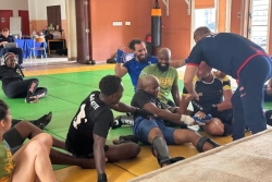 Le kick-boxing, une discipline en plein essor à Mayotte