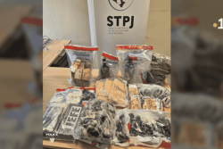 Cocaïne, résine de cannabis, ecstasy : près de 14 kilos de drogue saisis à La Possession, trois personnes interpellées