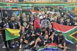 Powerlifting – Mondiaux 2025 : les Guyanais Herman Fibranz et Marc Michalon sacrés champions du monde