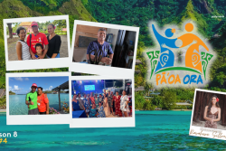 Pāo'a ora S8#4 : familles Teikitutoua, Mai, Marunui et Rai