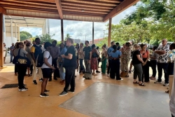 Les enseignants du lycée Melkior-Garré tirent la sonnette d’alarme