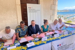 Houaïlou signe un dispositif pilote pour renouer avec sa tradition éducative