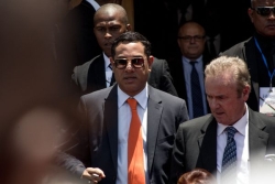 L’ambassadeur de Madagascar à l’île Maurice demande l’évacuation sanitaire de l'homme d'affaires Mamy Ravatomanga vers La Réunion