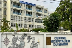 Santé en Martinique : le Centre Hospitalier du Marin ouvre son unité "Hôpital De Jour" en gériatrie et soins polyvalents