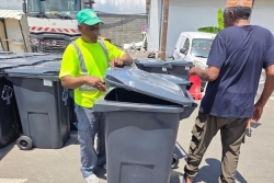 Novembre vert : journée portes ouvertes dans les locaux du Sidevam et dotations de bacs gratuits