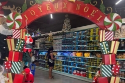 Entre la Toussaint et les fêtes de Noël, un calendrier de plus en plus court en Martinique