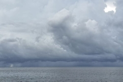 Vigilance jaune "pluie et orages" en Guadeloupe, au passage d’une masse d’air humide et instable