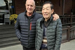 Le taekwondo affiche toujours une belle énergie 40 ans après la création du club Hong Sang Nae