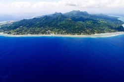 Un navire chinois aux îles Cook pour en étudier les fonds marins riches en minéraux