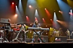 Jean-Claude Naimro, le pianiste de Kassav, de retour en Martinique pour un nouveau concert en solo