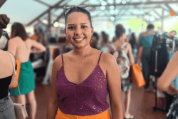 Anaïs Salibur donne un nouveau souffle la « seconde main » en Guyane