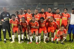 7ème journée de R1 : La belle affaire de l'Inter de Sainte-Anne, score de parité entre le Club Franciscian et la Samaritaine