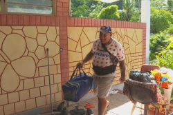 Incendie de la Mission : après le drame, la solidarité s'organise