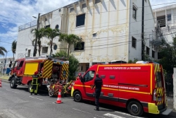 Kaël, l'adolescent disparu depuis une semaine retrouvé vivant mais blessé à Saint-Benoît, il a été transporté au GHER