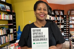  "Guyane spatiale, carnavale, décoloniale", la Guyane loin des clichés de Nolywé Delannon