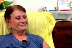 PAWOL DJOK. La karatéka Nicole Sarkis a tout donné à sa discipline, qui le lui a bien rendu !