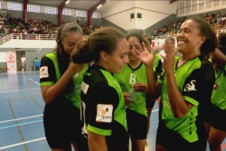 VOLLEY-BALL. Doublé pour l'AS Païta aux finales territoriales
