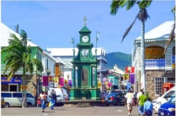 Une boisson fortement dosée en cannabis est retirée de la vente à Saint-Kitts et Nevis