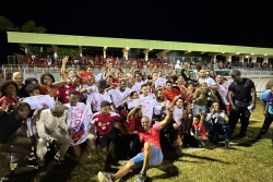 Le FC Bagatelle remporte la Régionale 2 et passe en R1