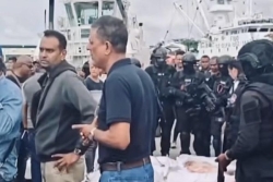 Plus de 400 kg de cocaïne ont été saisis au large de Maurice