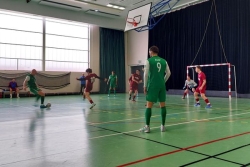 Futsal à Saint-Pierre : bilan de la première journée de championnat avec quatre matchs inscrits au calendrier entre le 3 et le 8 novembre