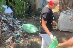 200 jeunes éco-warriors à l'assaut des déchets dans le quartier Hotuaraea à Faa'a